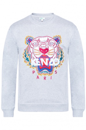 Tiger head sweatshirt, zdjęcie 1 Tiger head sweatshirt od Kenzo